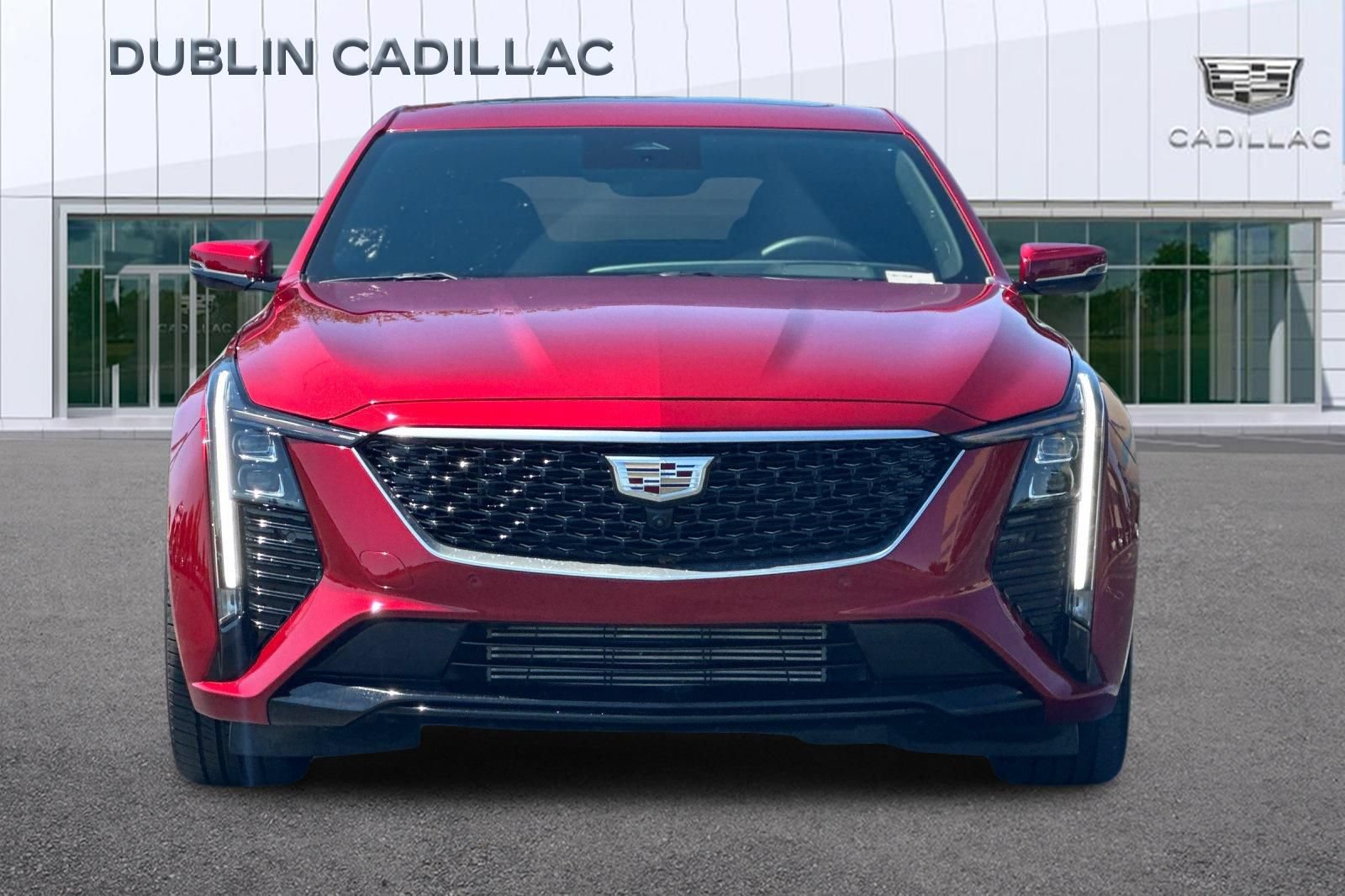 Certified 2025 Cadillac CT5 Premium Luxury w/ Technology Package RWD image 9