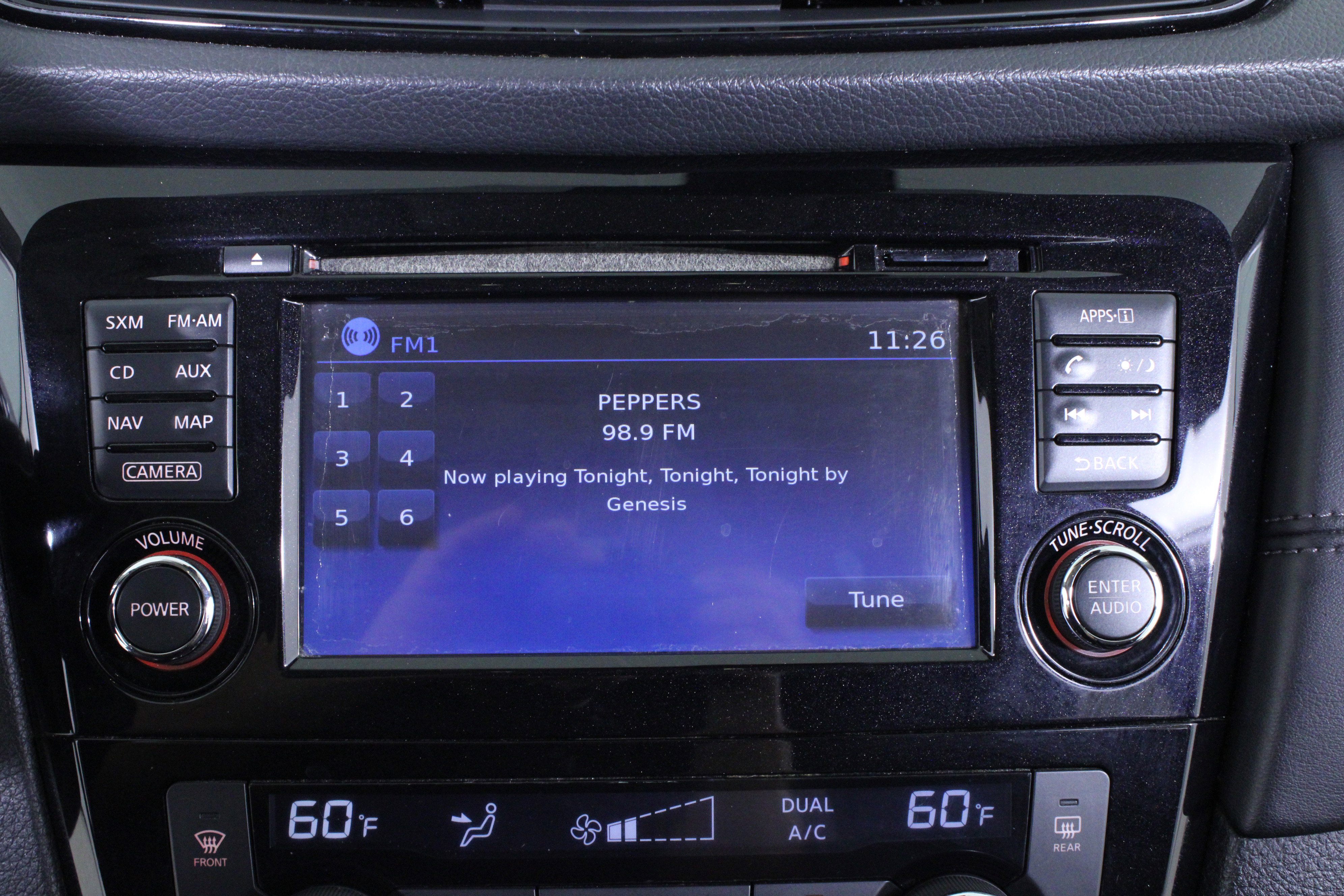 Used 2017 Nissan Rogue SL w/ SL Premium Package image 25