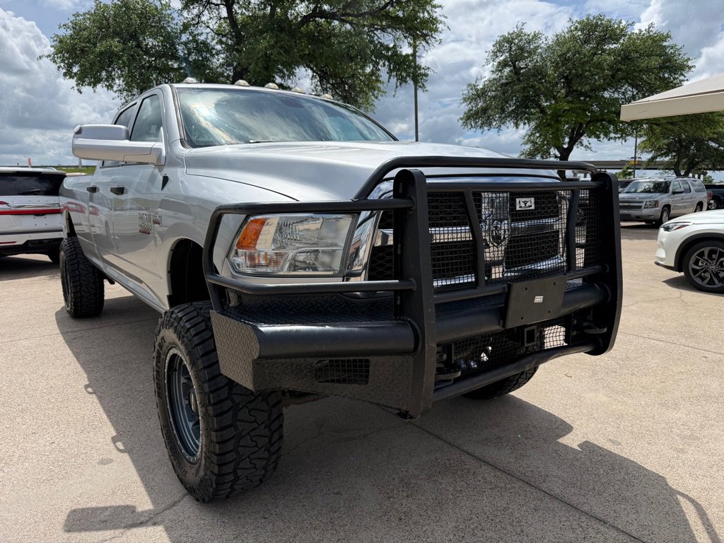 Used 2018 RAM 2500 Tradesman w/ Chrome Appearance Group image 1