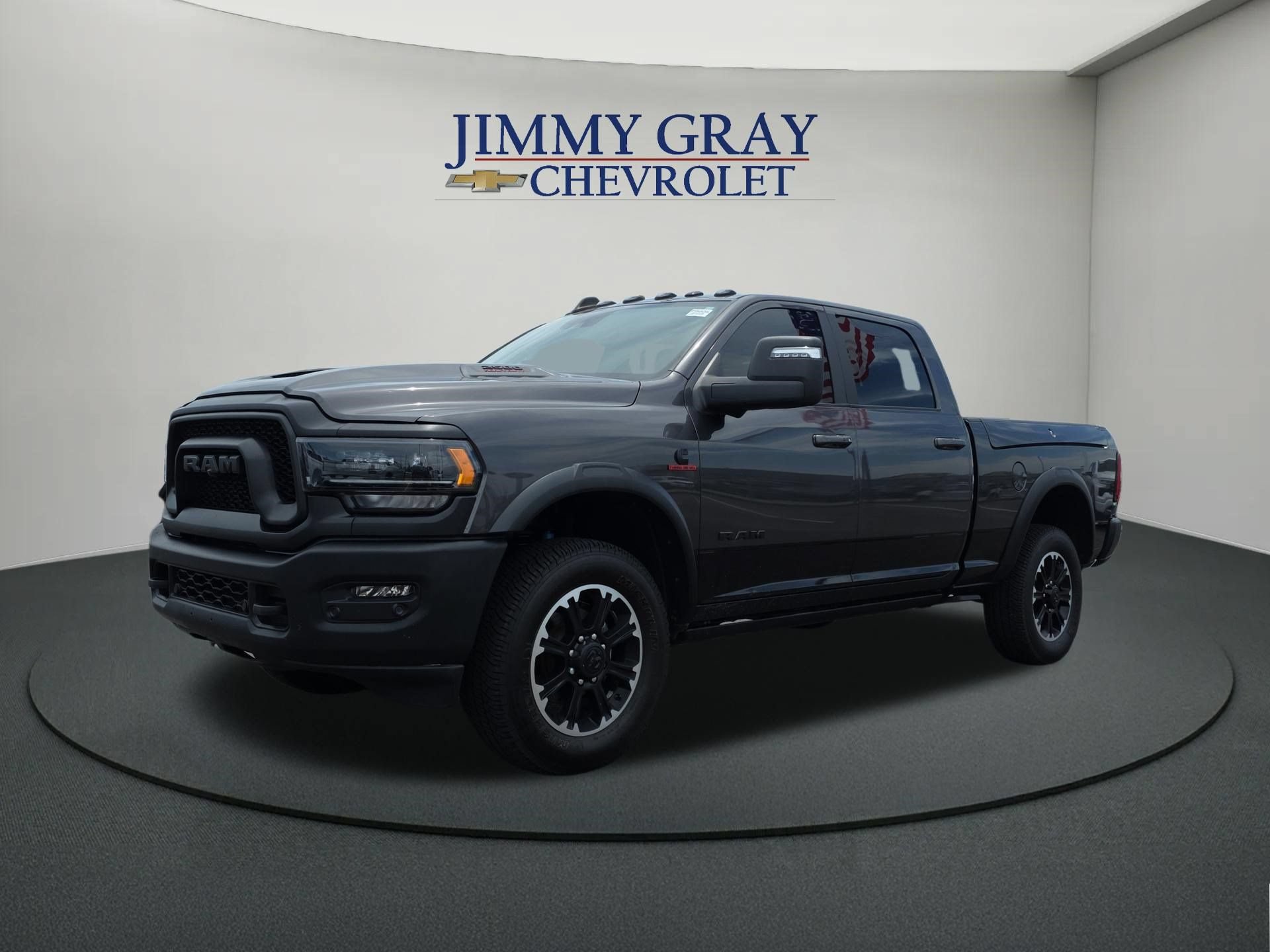 Used 2024 RAM 2500 Rebel w/ Safety Group