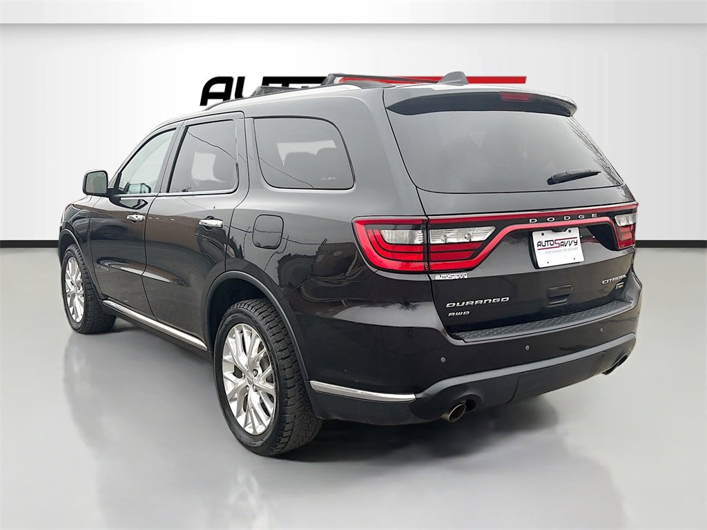Used 2015 Dodge Durango Citadel image 5