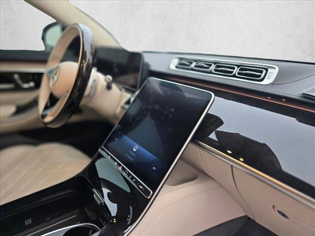 Used 2024 Mercedes-Benz S 580 4MATIC Sedan image 21