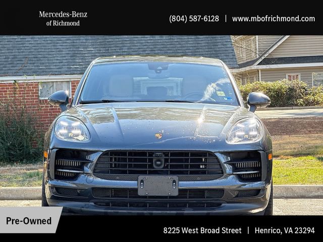 Used 2020 Porsche Macan S image 10