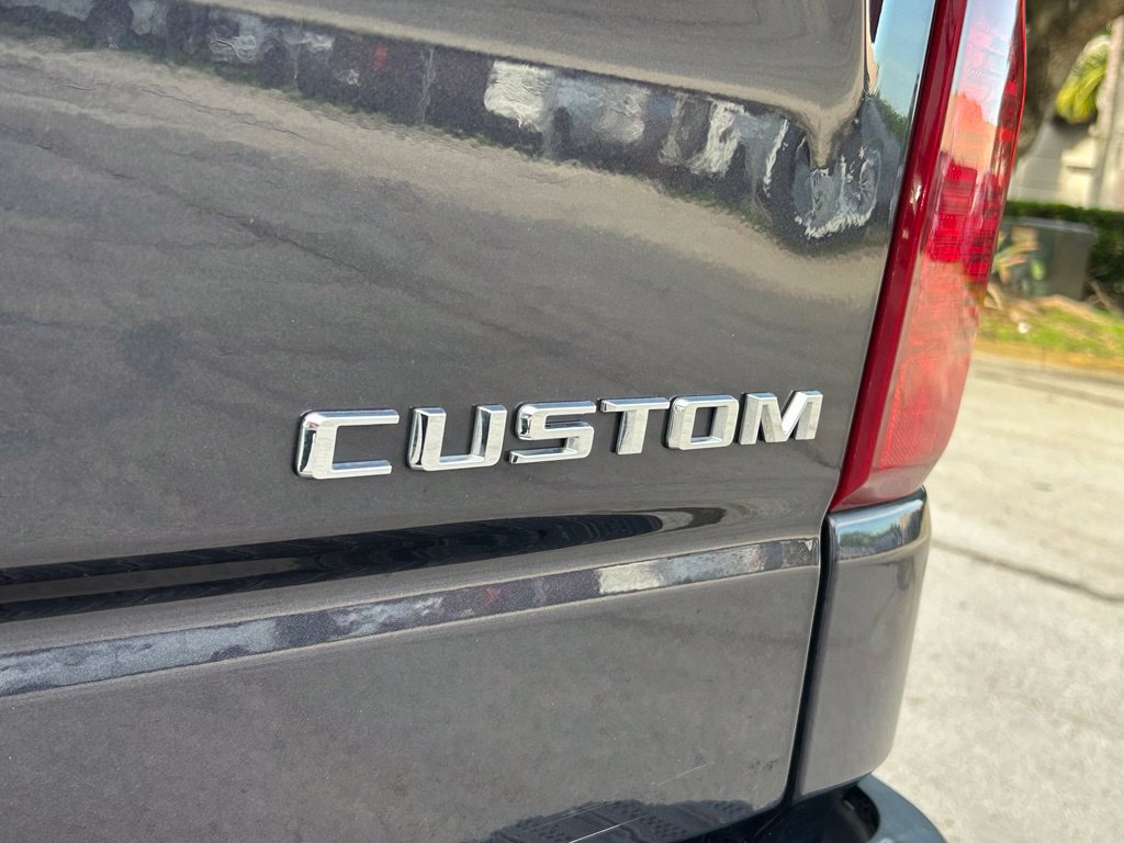 Used 2022 Chevrolet Silverado 1500 Custom RWD image 35