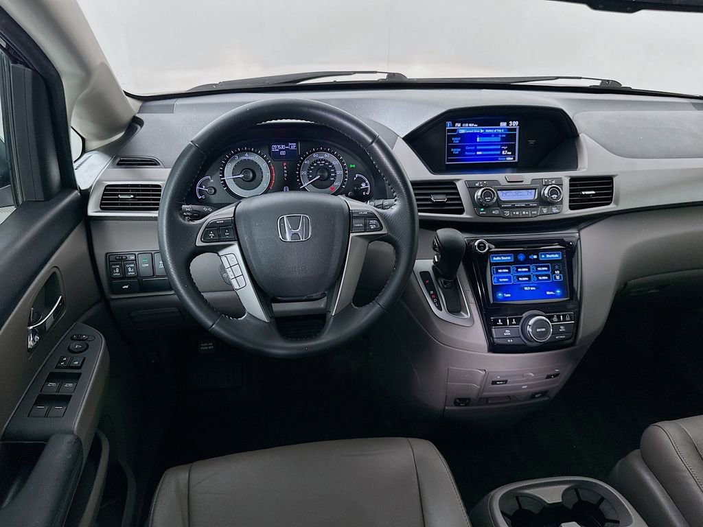 Used 2016 Honda Odyssey EX-L image 22