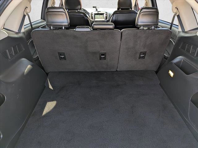 Used 2017 Ford Edge SEL w/ Equipment Group 201A image 6