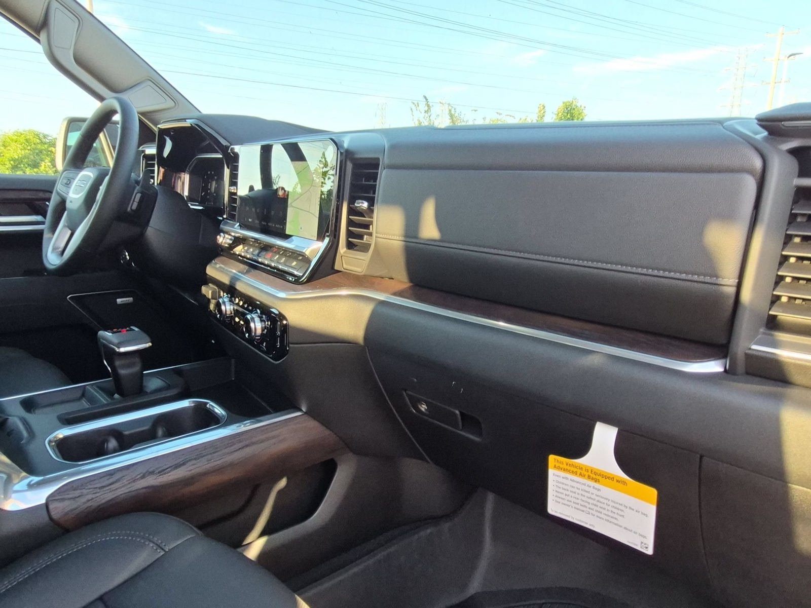 New 2026 GMC Sierra 1500 SLT AWD/4WD image 31