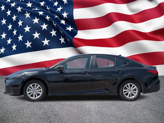 Used 2025 Toyota Camry LE FWD image 13