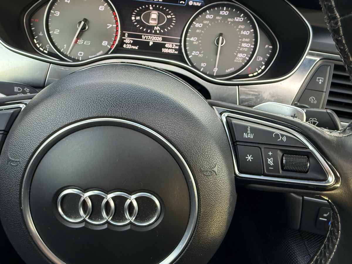 Used 2014 Audi S6 Prestige w/ Driver Assistance Package image 23