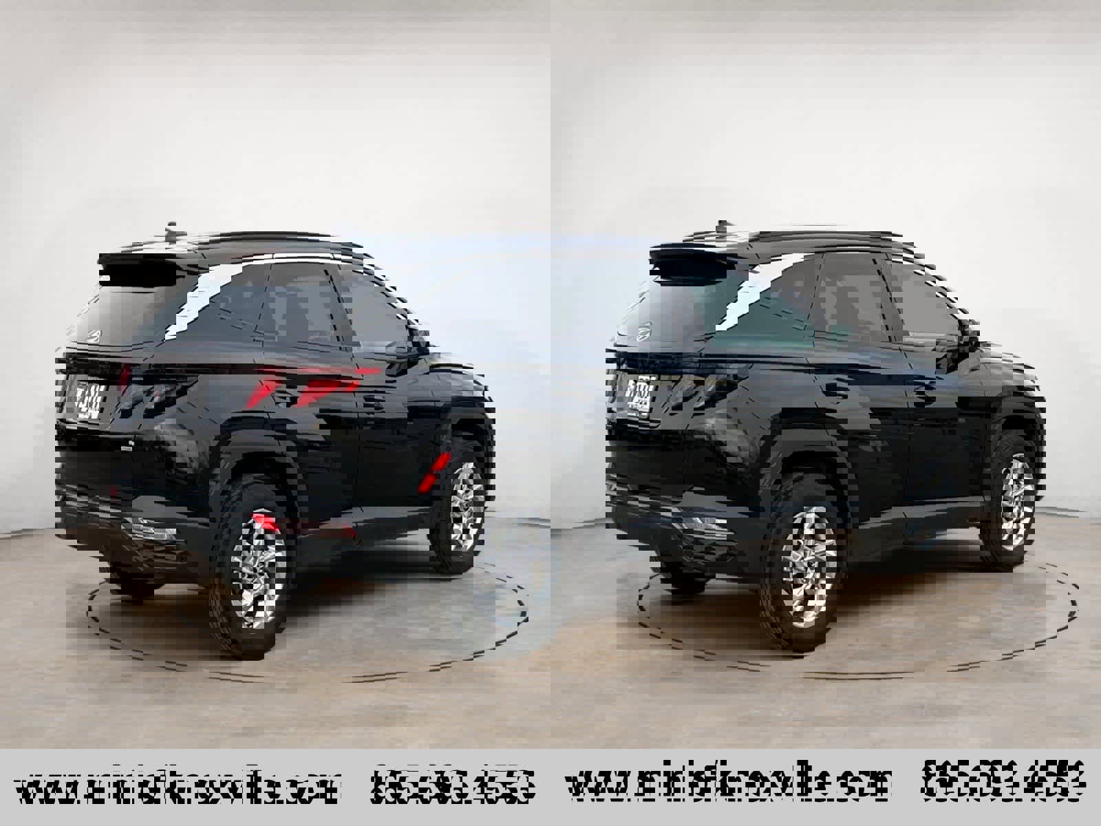 Used 2024 Hyundai Tucson SEL image 3