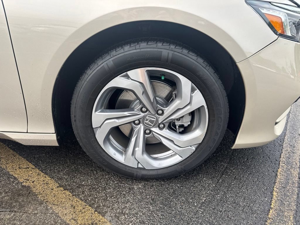 Certified 2020 Honda Accord EX-L image 16