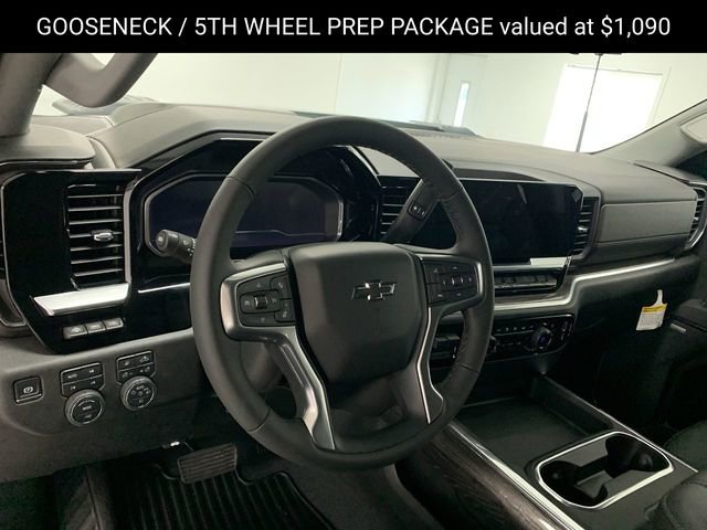 New 2025 Chevrolet Silverado 3500 LTZ w/ LTZ Plus Package image 8