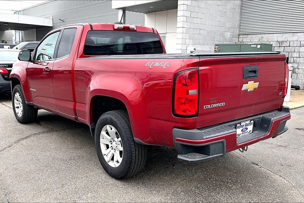 Used 2015 Chevrolet Colorado LT w/ LT Convenience Package image 3