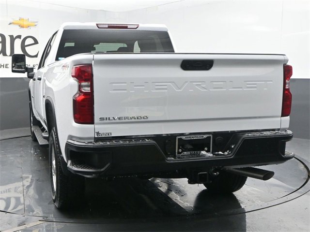 New 2026 Chevrolet Silverado 2500 W/T w/ WT Convenience Package image 13
