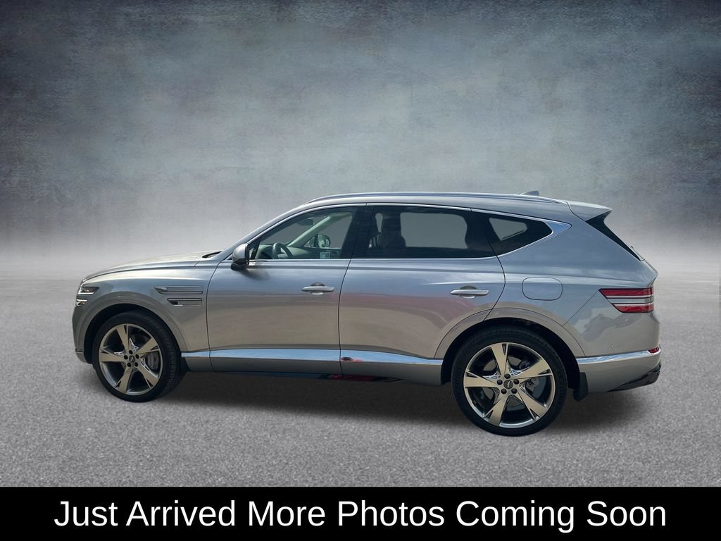 Used 2024 Genesis GV80 2.5T w/ Prestige Package AWD/4WD image 3