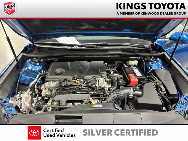 Certified 2019 Toyota Camry LE FWD image 22