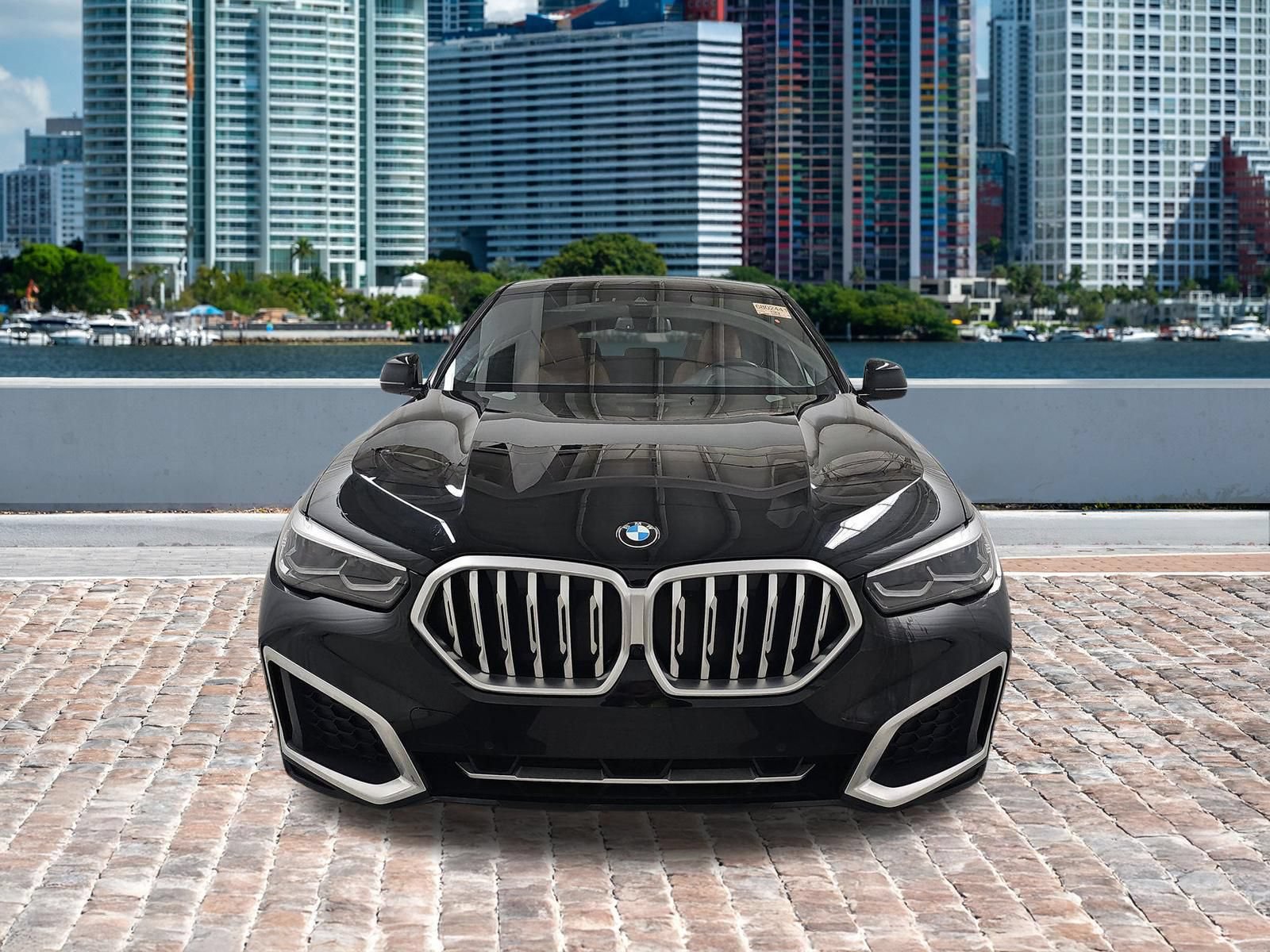 Used 2023 BMW X6 xDrive40i w/ Premium Package AWD/4WD image 18
