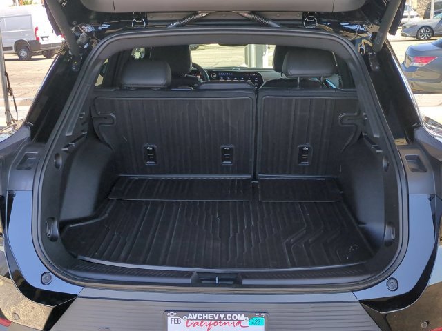 Certified 2026 Chevrolet Equinox EV LT AWD/4WD image 31