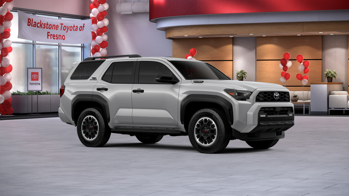 New 2026 Toyota 4Runner 4WD image 17