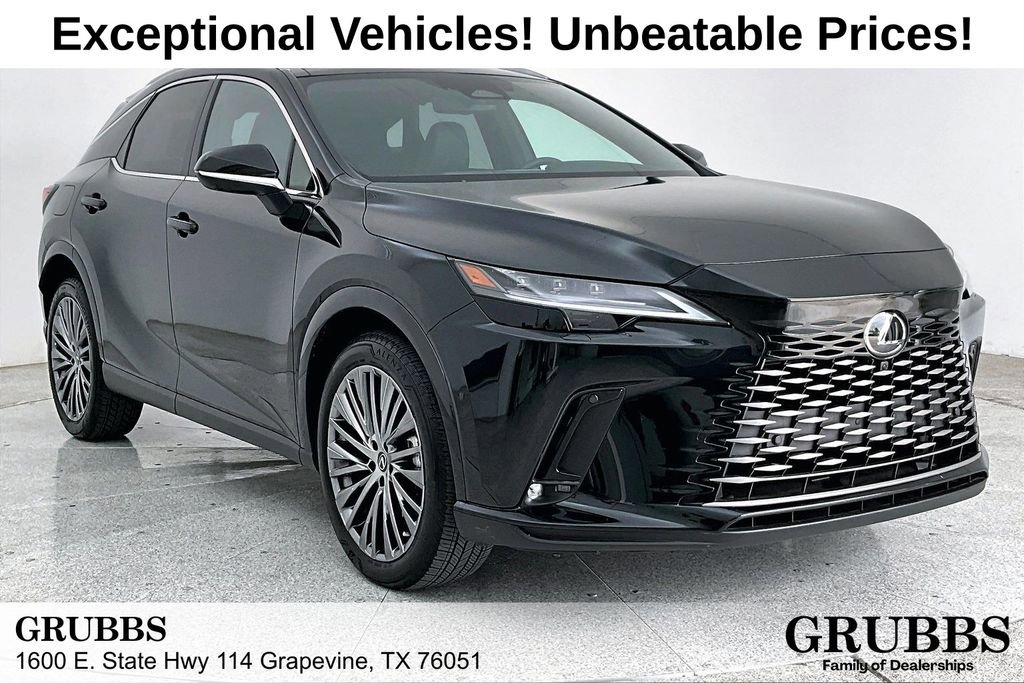 Used 2025 Lexus RX 450h AWD w/ Convenience Package
