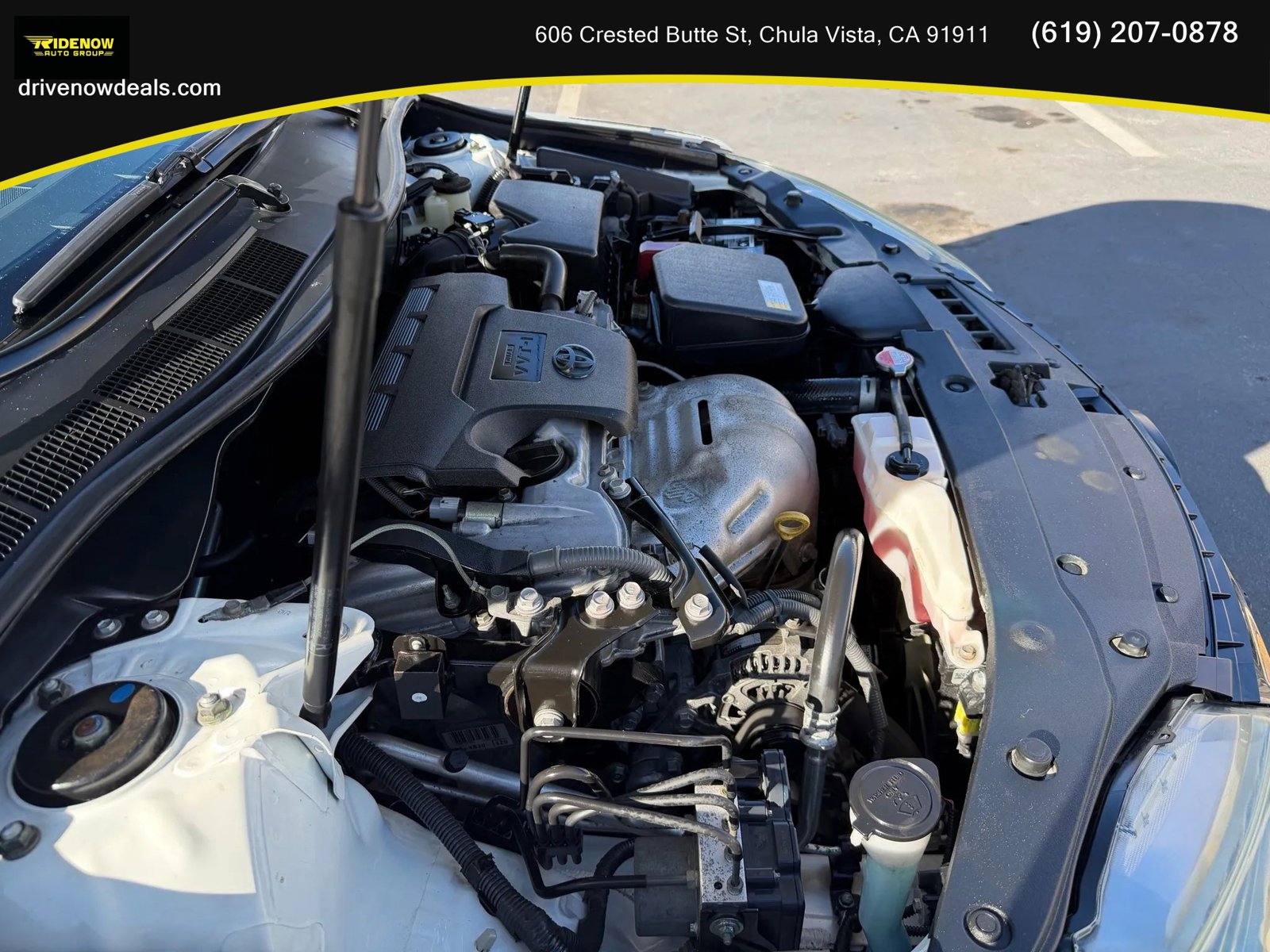 Used 2016 Toyota Camry SE image 37