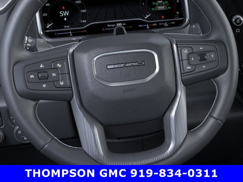 New 2025 GMC Sierra 1500 Denali Ultimate image 19