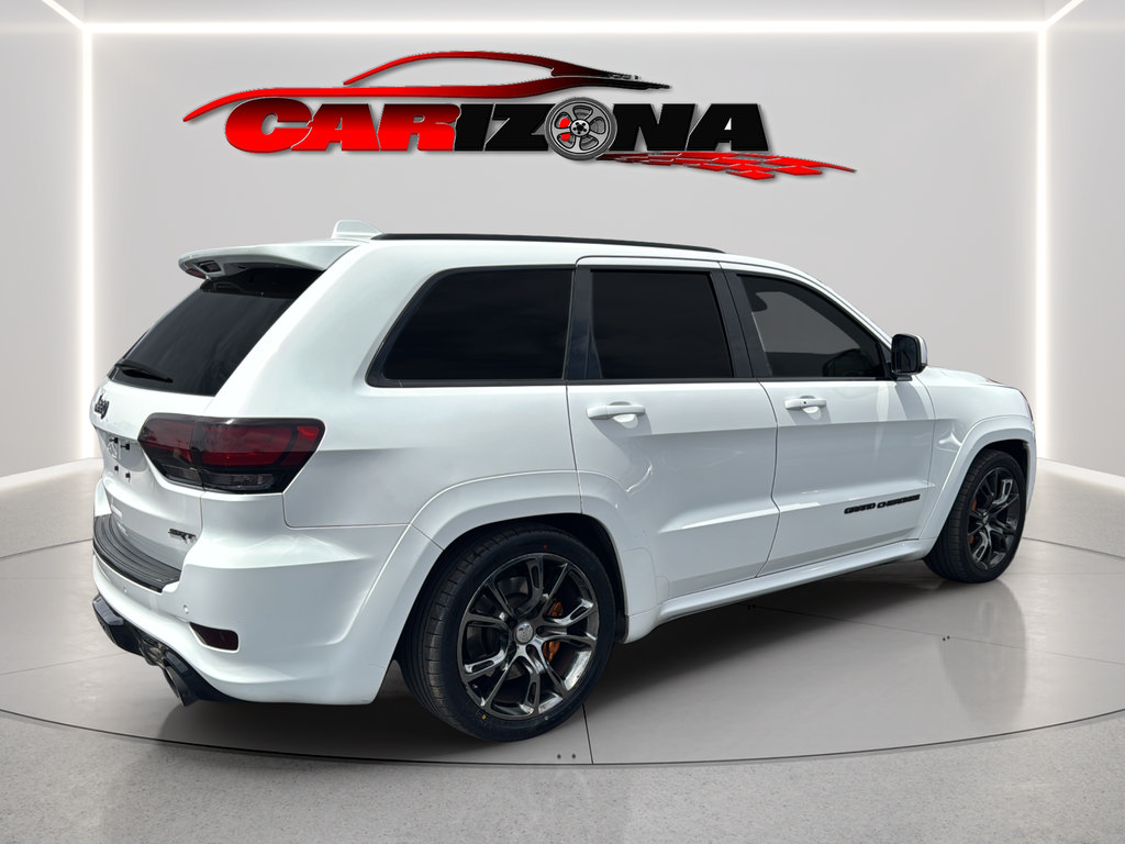 Used 2014 Jeep Grand Cherokee SRT w/ Trailer Tow Group IV AWD/4WD image 5