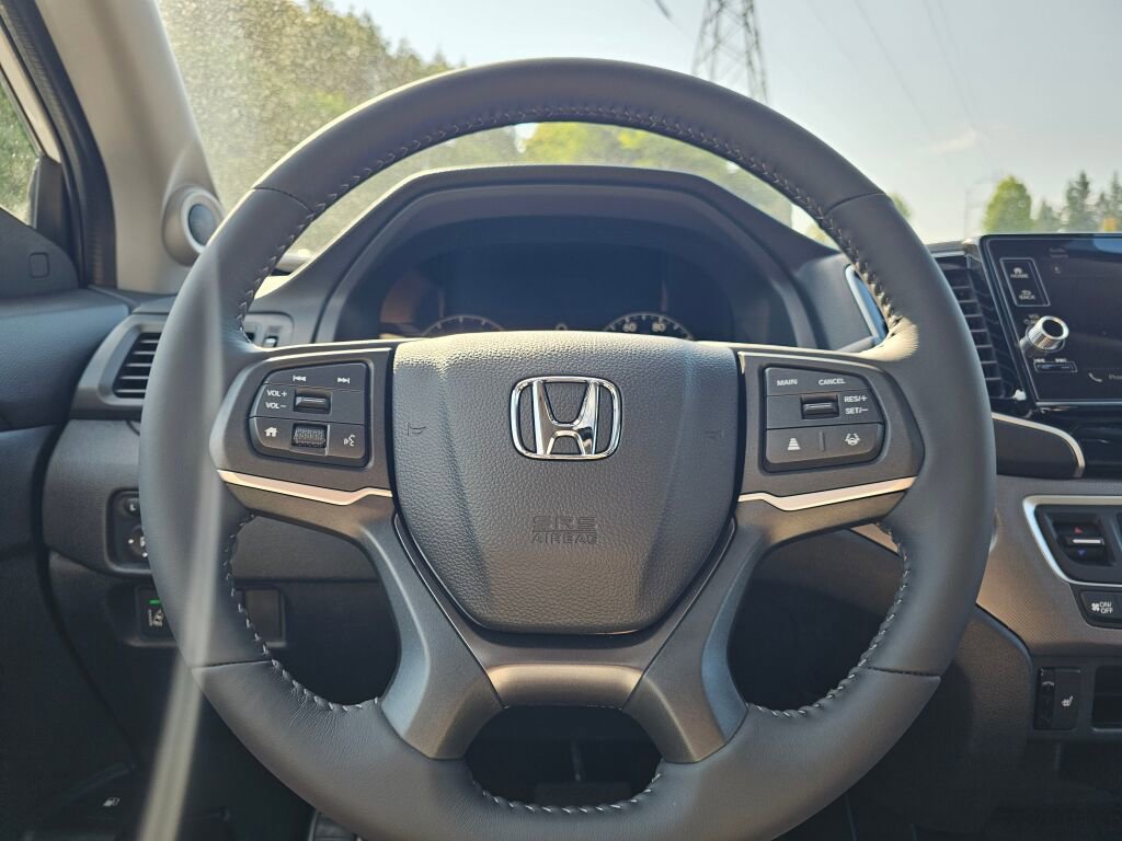 New 2025 Honda Ridgeline RTL image 20
