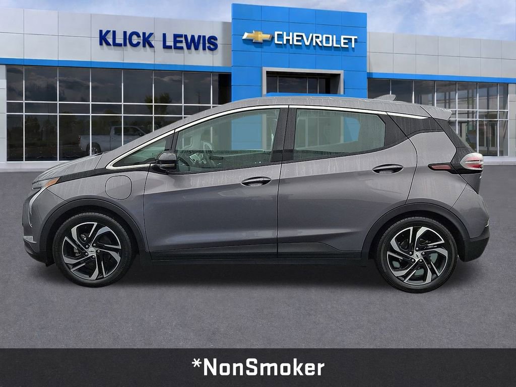 Certified 2023 Chevrolet Bolt LT w/ Infotainment Package image 5