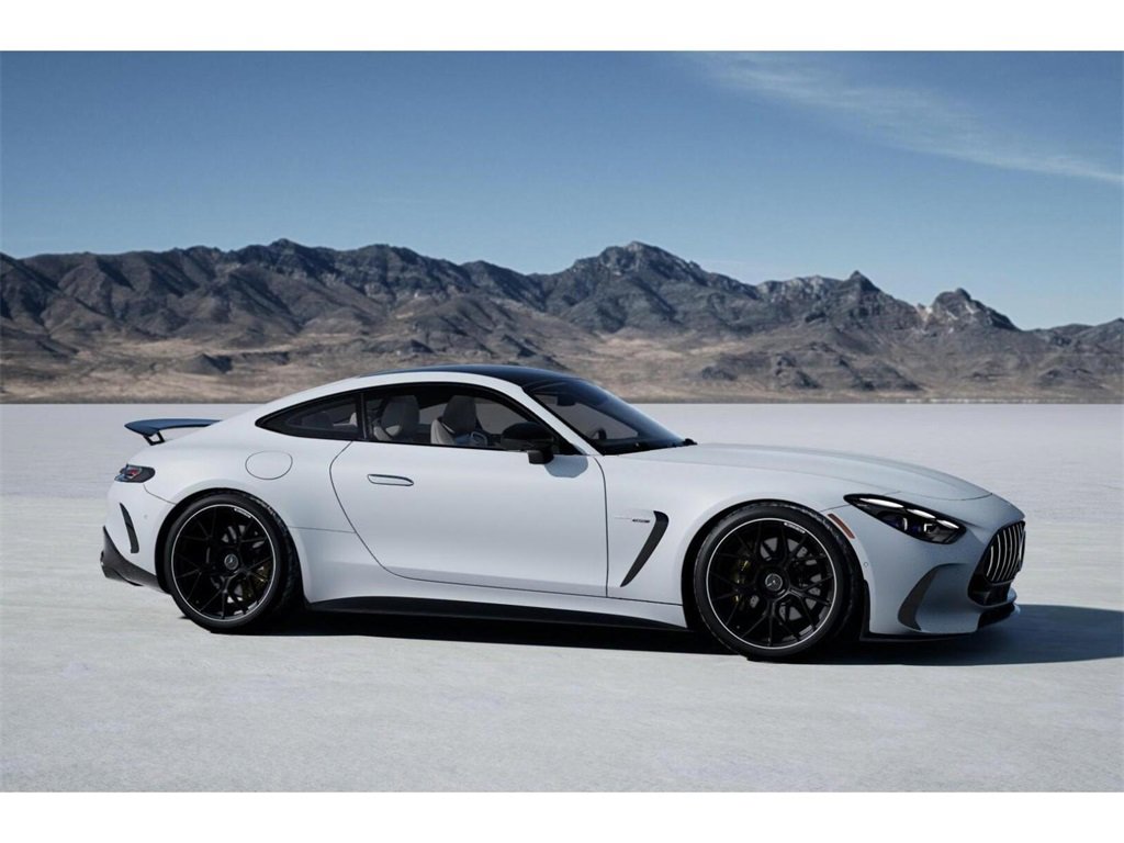 New 2025 Mercedes-Benz AMG GT 63 image 14