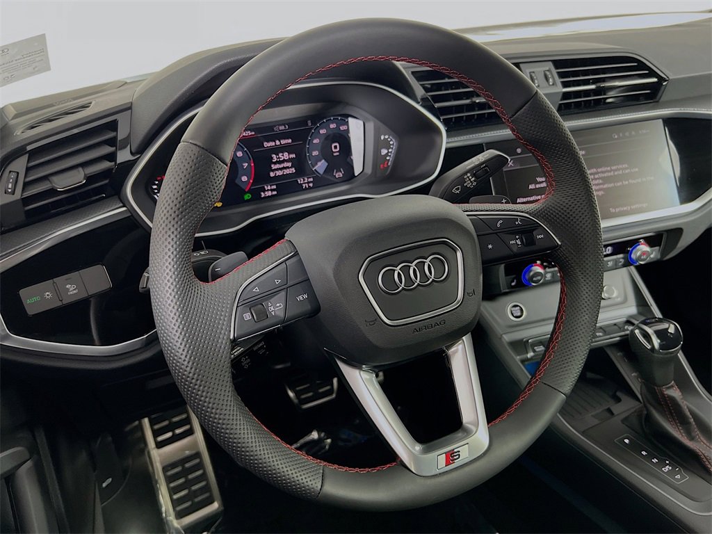 New 2025 Audi Q3 2.0T Premium Plus image 12