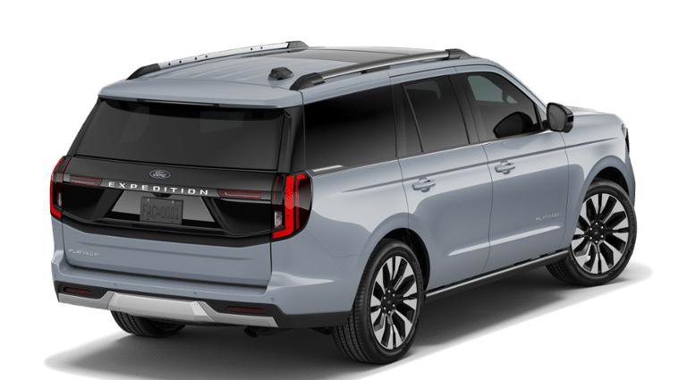 New 2026 Ford Expedition Platinum image 3