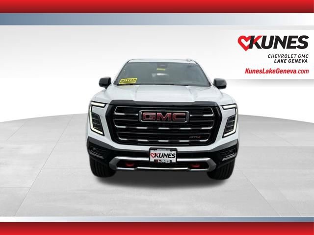 New 2026 GMC Yukon AT4 w/ AT4 Premium Plus Package image 10