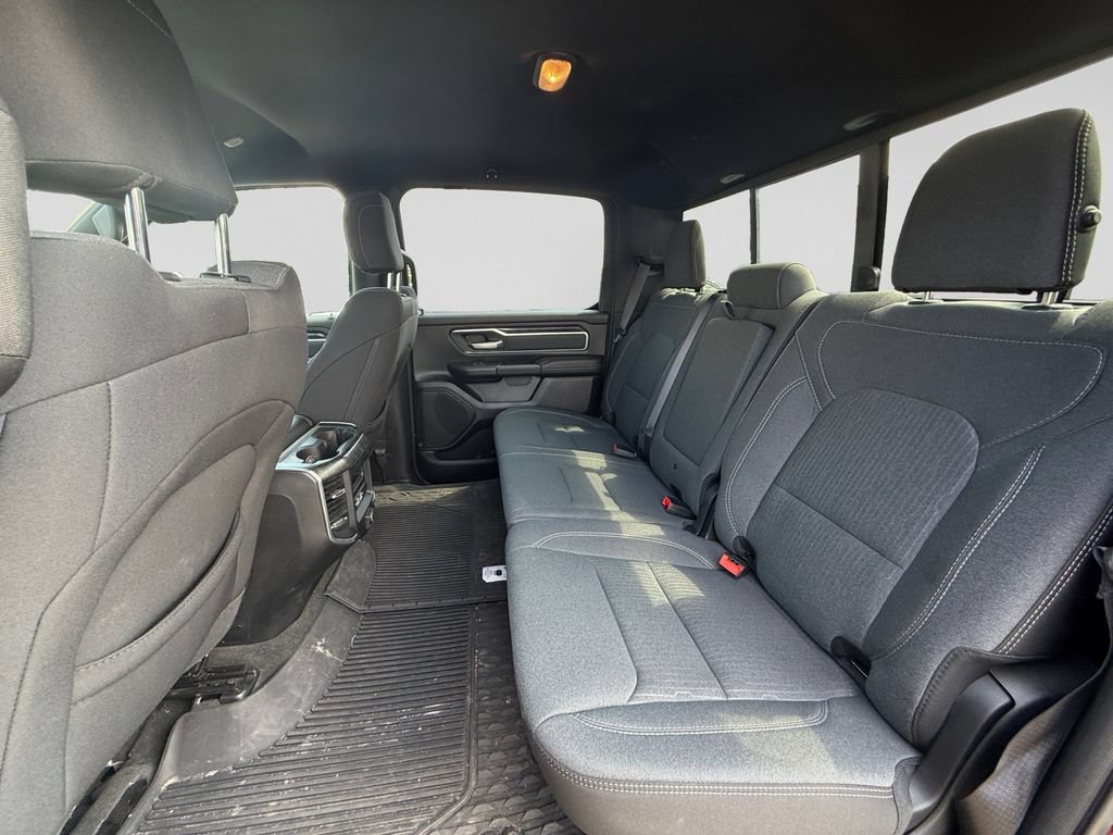 Used 2022 RAM 1500 Big Horn AWD/4WD image 35