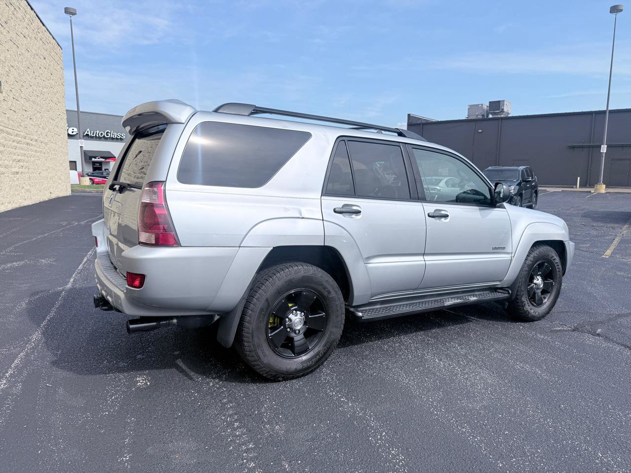 Used 2005 Toyota 4Runner Limited RWD image 4
