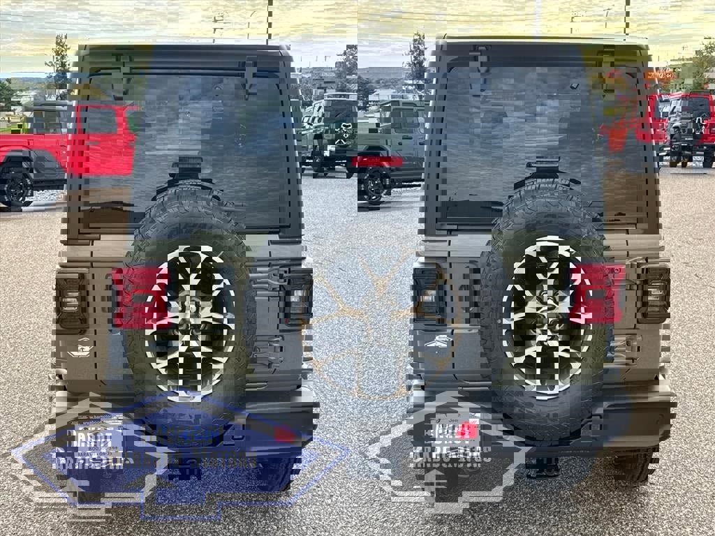 New 2026 Jeep Wrangler Sport image 6