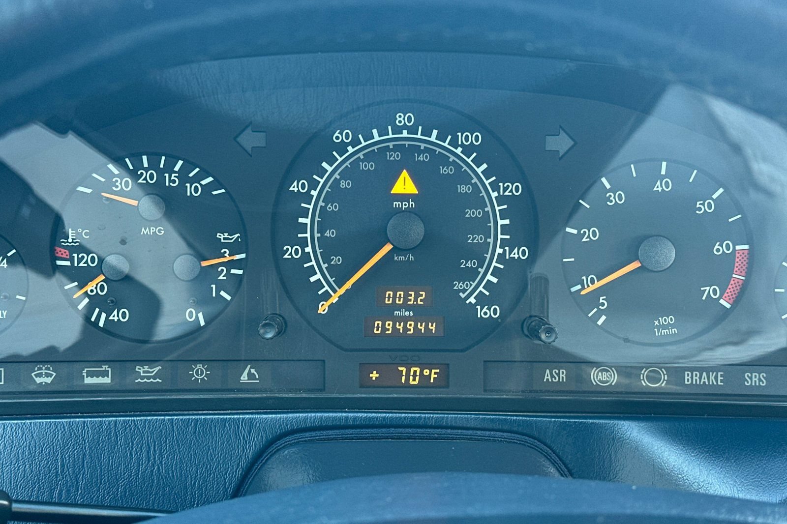 Used 1997 Mercedes-Benz SL 500 image 37