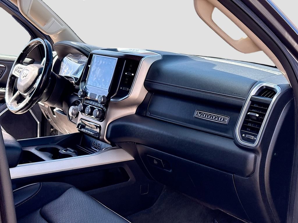 Used 2021 RAM 1500 Laramie image 28