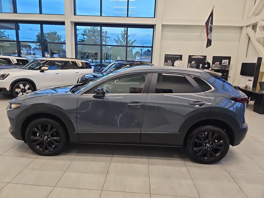 Used 2023 MAZDA CX-30 AWD 2.5 S w/ Preferred Package image 5