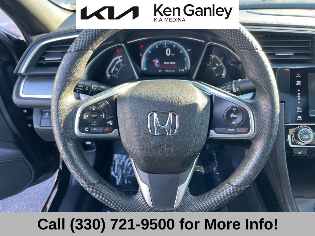 Used 2016 Honda Civic EX-T image 33