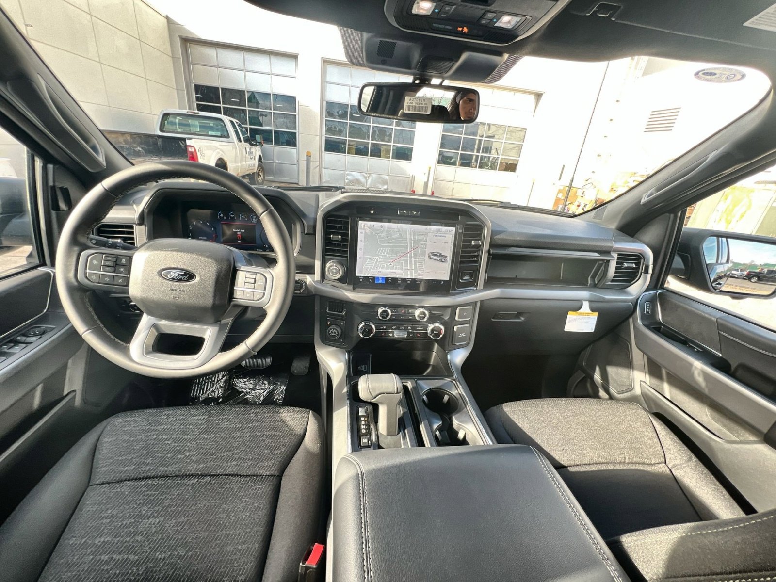 New 2026 Ford F150 XLT w/ Equipment Group 302A MID image 23