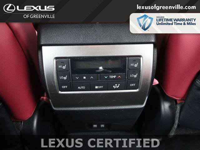 Certified 2023 Lexus GX 460 Premium w/ Accessory Package AWD/4WD image 29