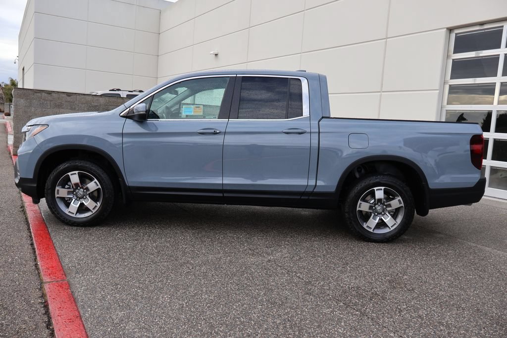 New 2026 Honda Ridgeline RTL image 8