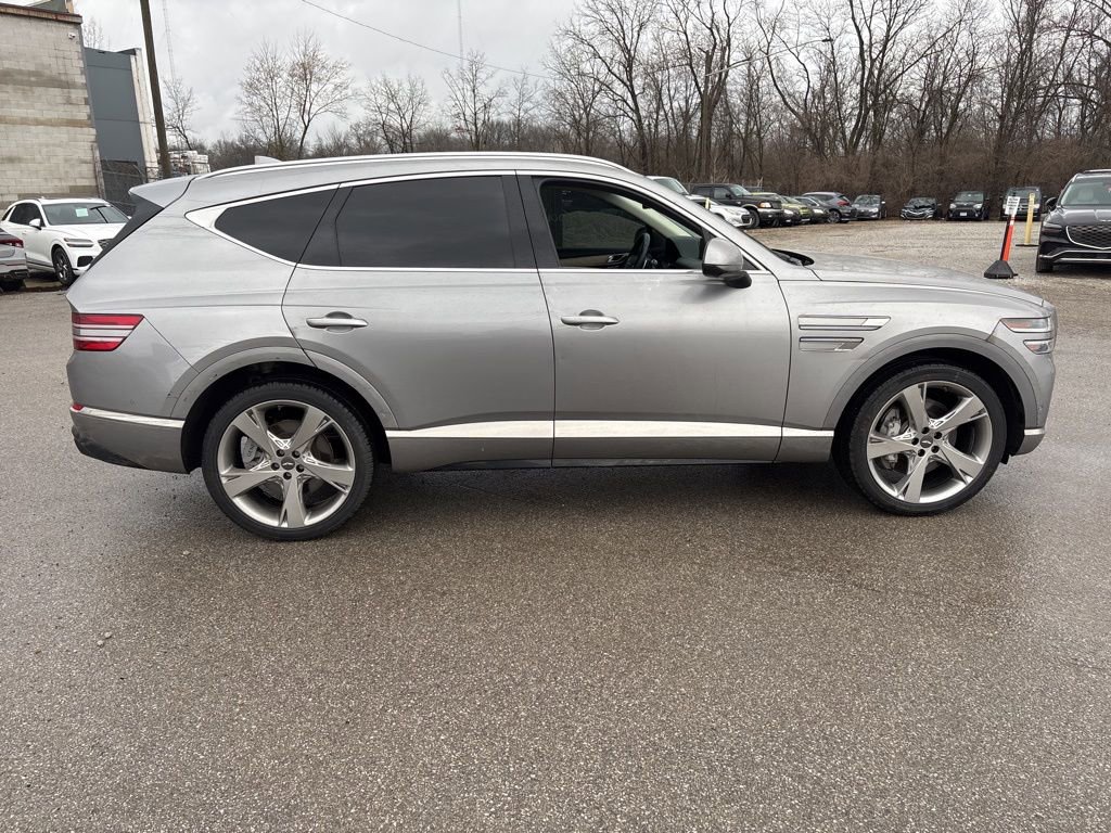 Used 2023 Genesis GV80 2.5T w/ Prestige Package image 6