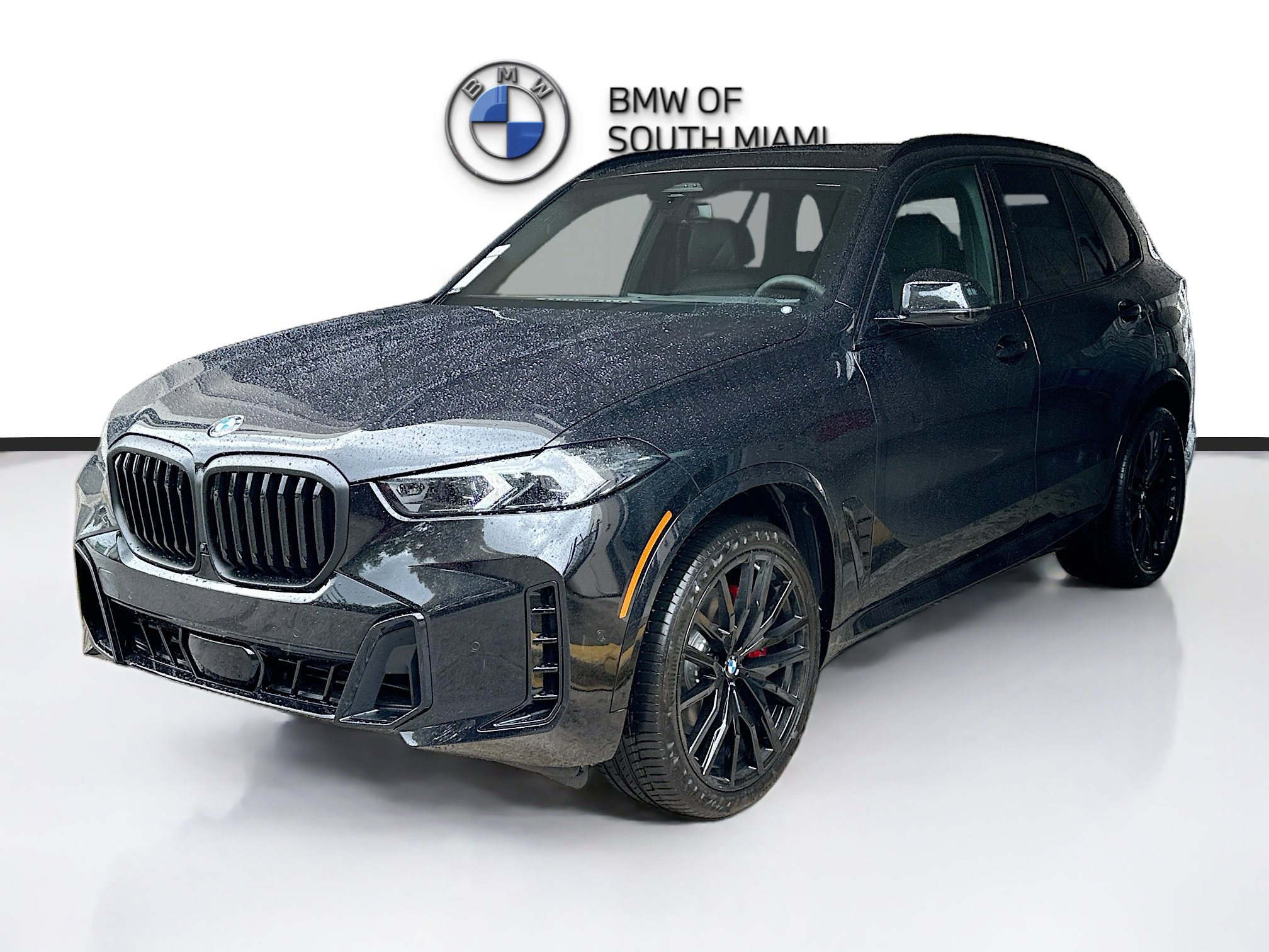 New 2026 BMW X5 sDrive40i w/ M Sport Package image 3