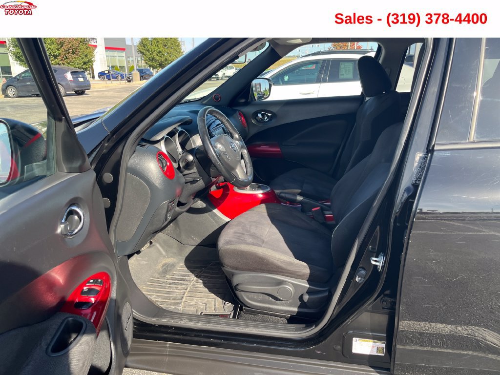 Used 2015 Nissan Juke SV w/ Technology Package AWD/4WD image 14