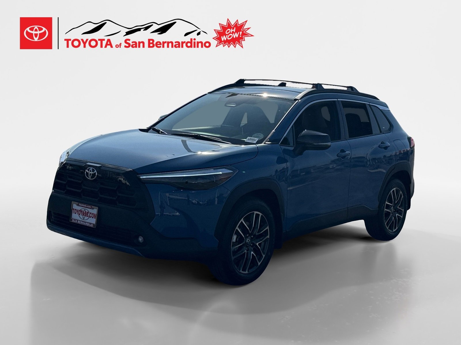 New 2026 Toyota Corolla Cross XLE