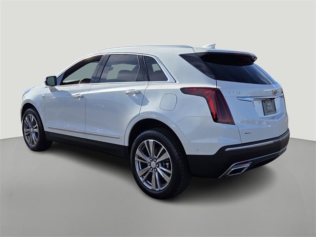 New 2026 Cadillac XT5 Premium Luxury w/ Driver Assist Package image 6
