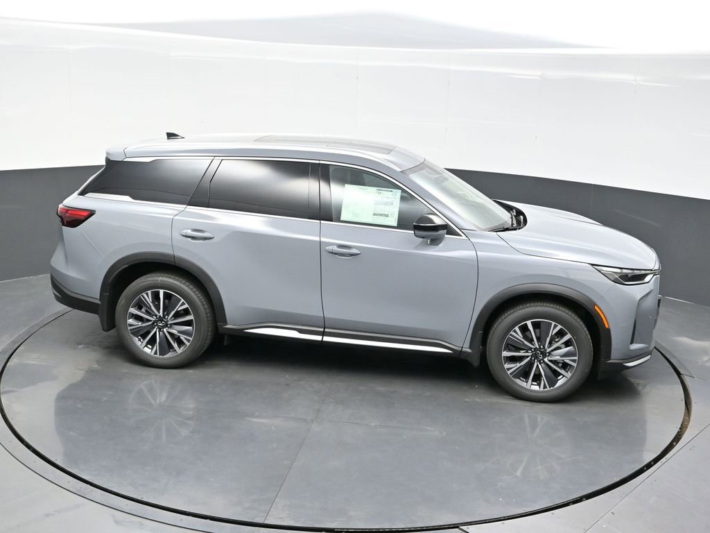 New 2026 INFINITI QX60 Luxe w/ Cargo Package image 41