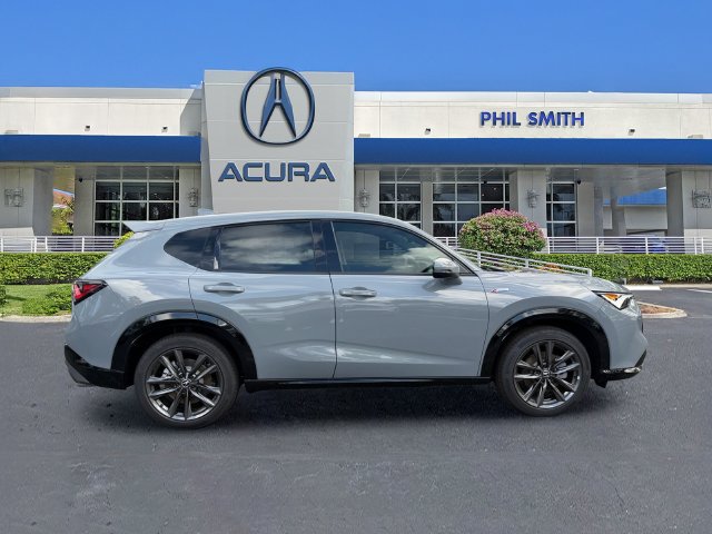 New 2026 Acura ADX A-Spec FWD image 7